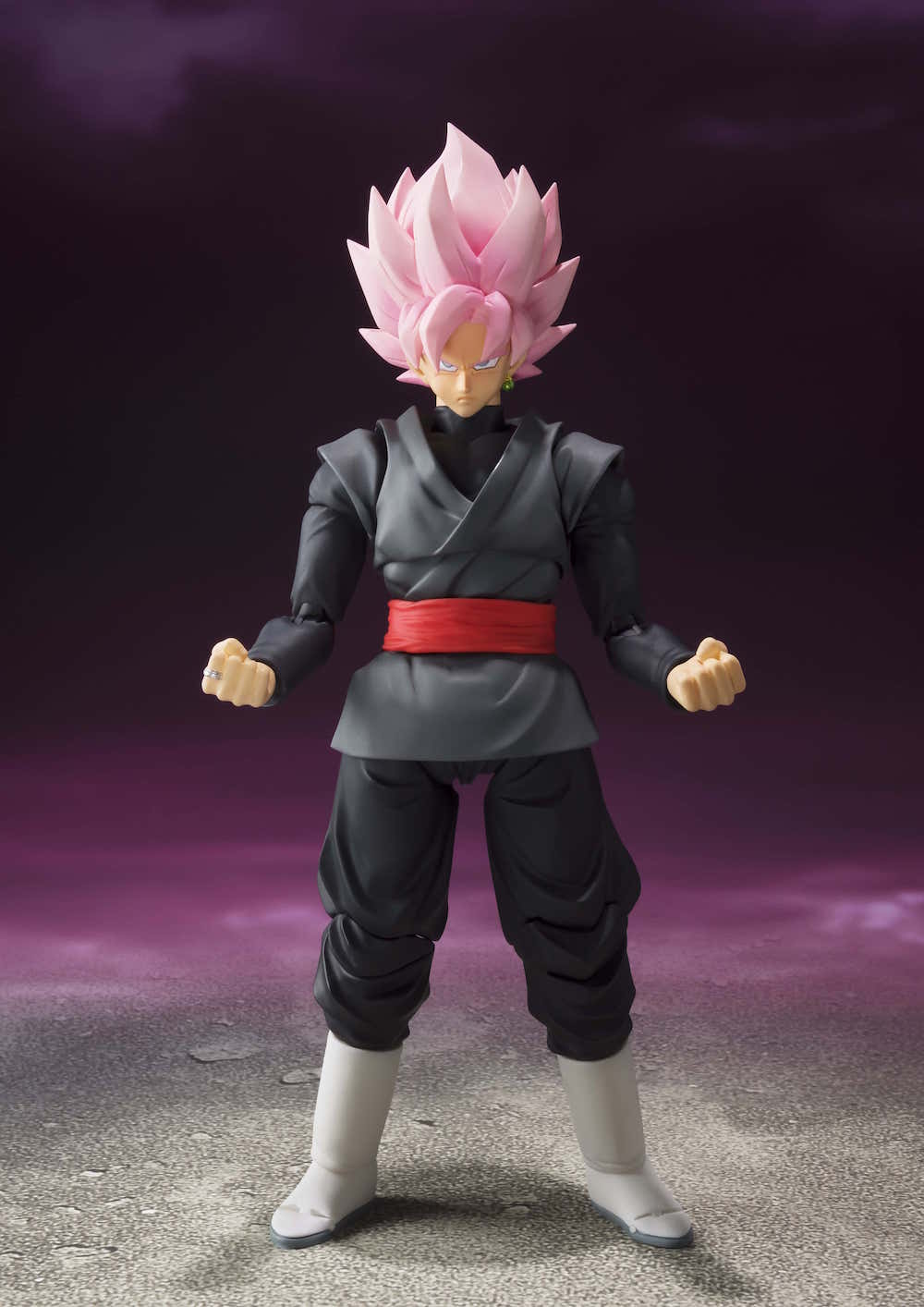 muñecos de goku black