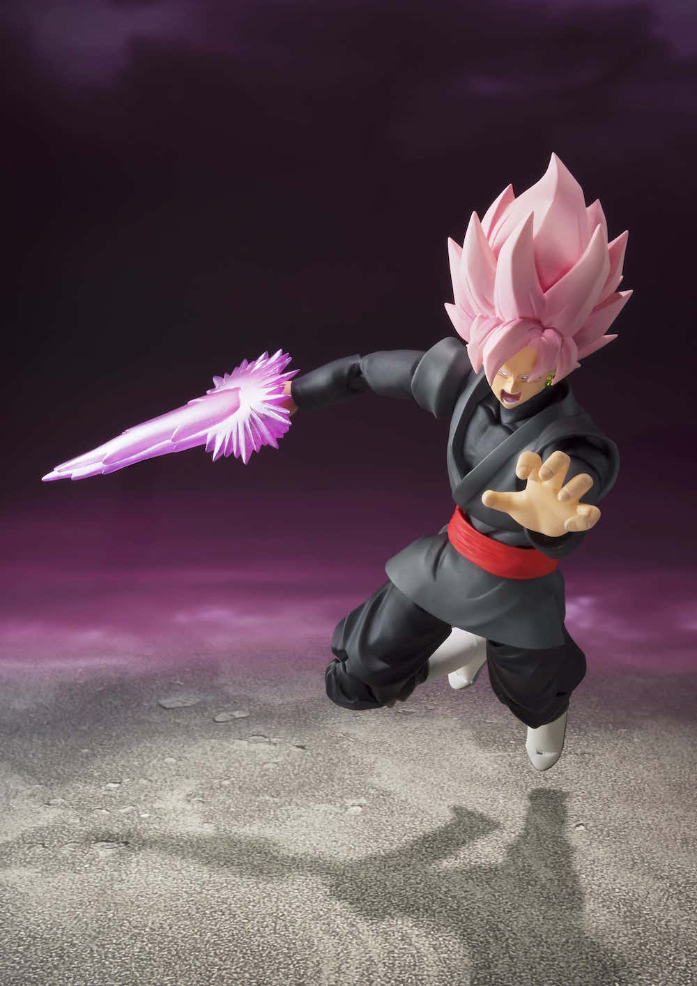 muñecos de goku black