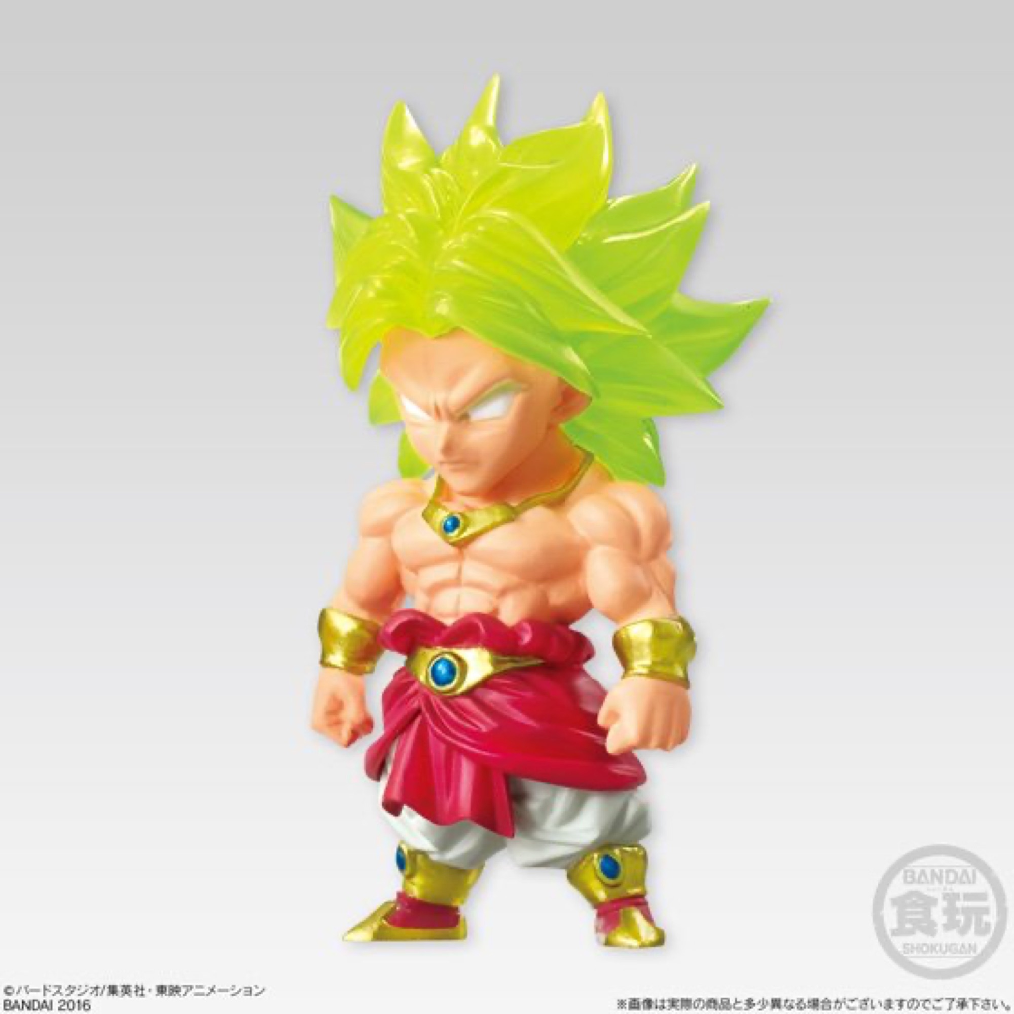 mini figuras dragon ball