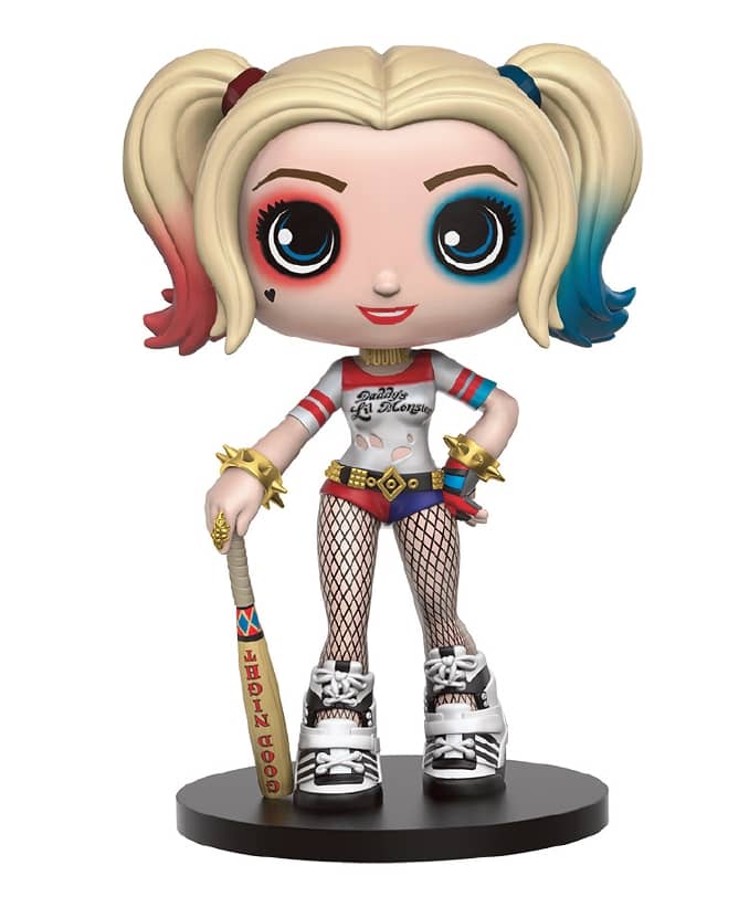 muñeca de harley quinn escuadrón suicida