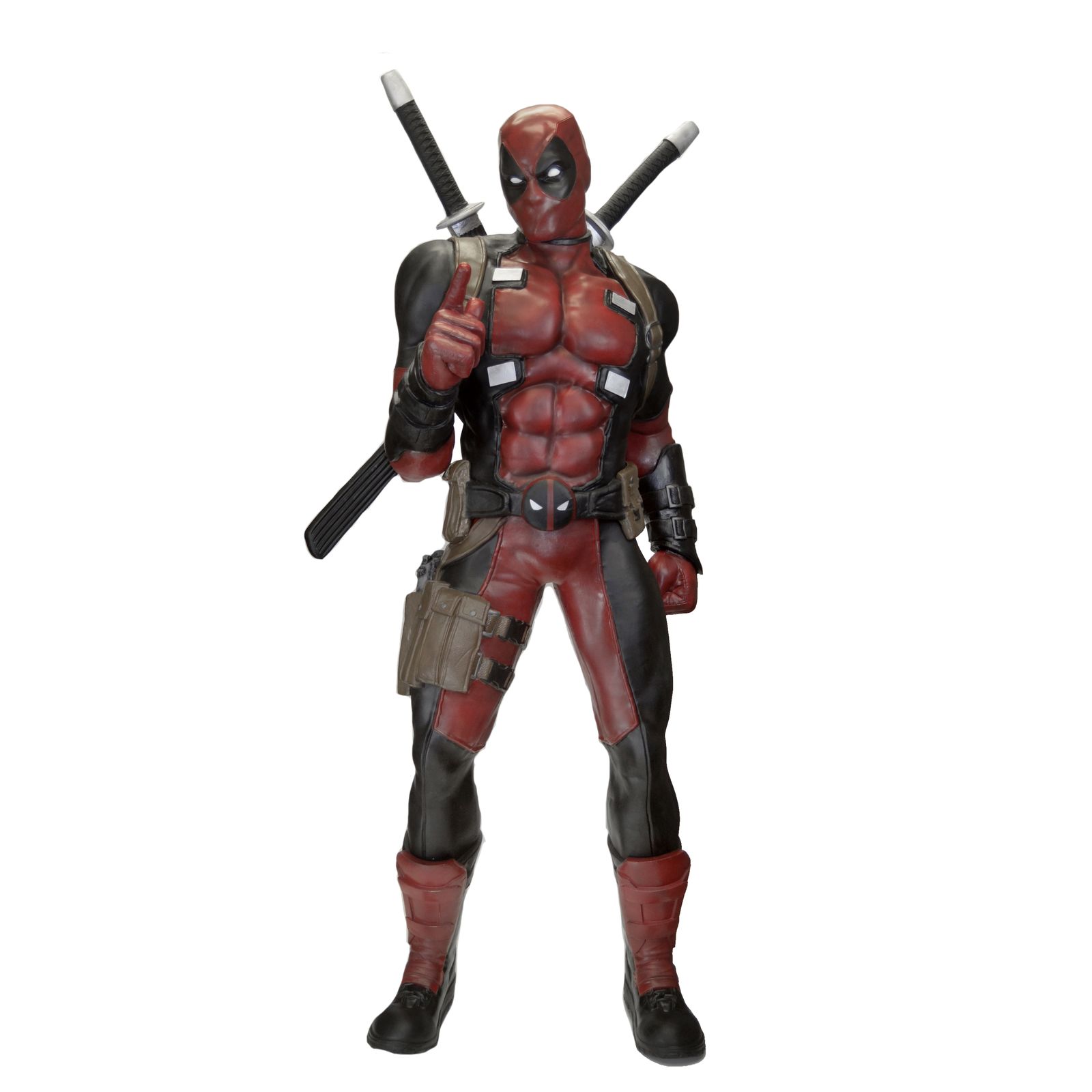 neca deadpool life size