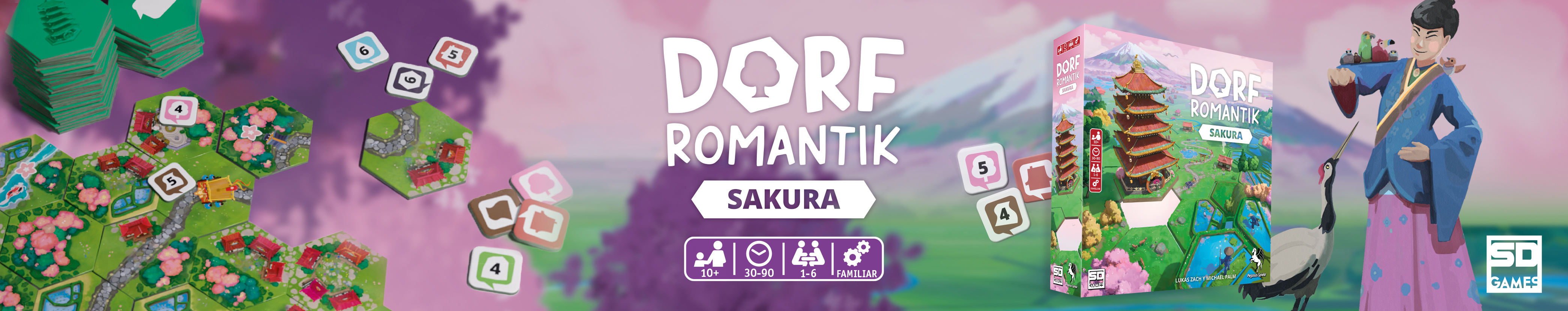 DorfRomantik Sakura