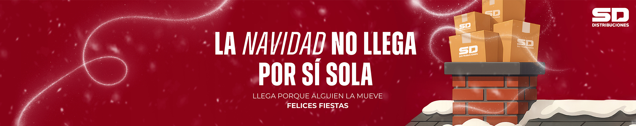 ¡Felices Fiestas!