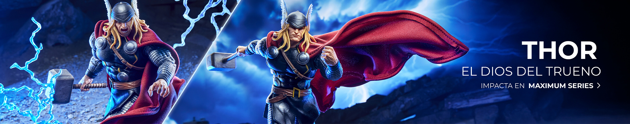 Thor Maximum Series