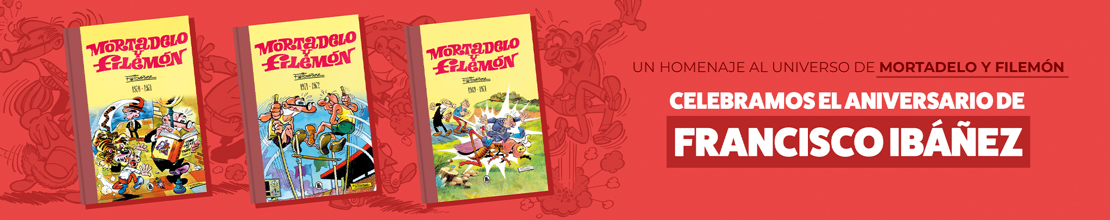 Mortadelo y Filemón