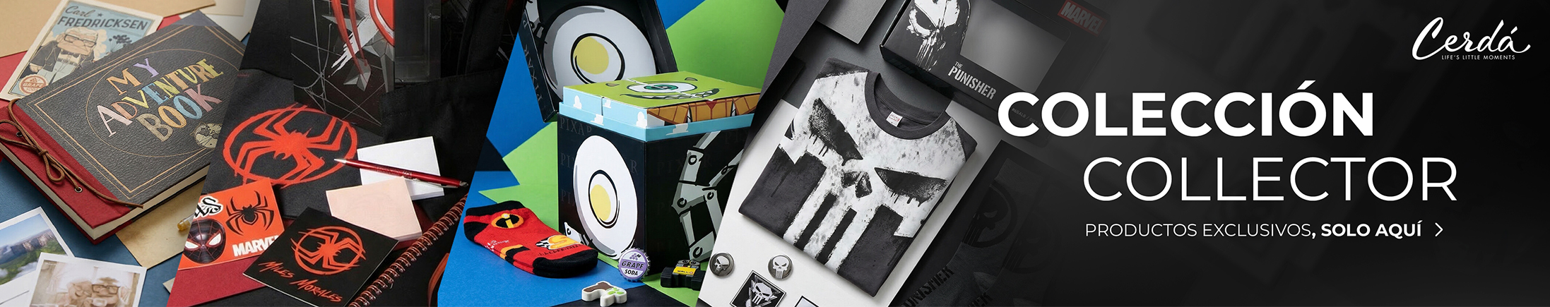 Cerdà - Collector