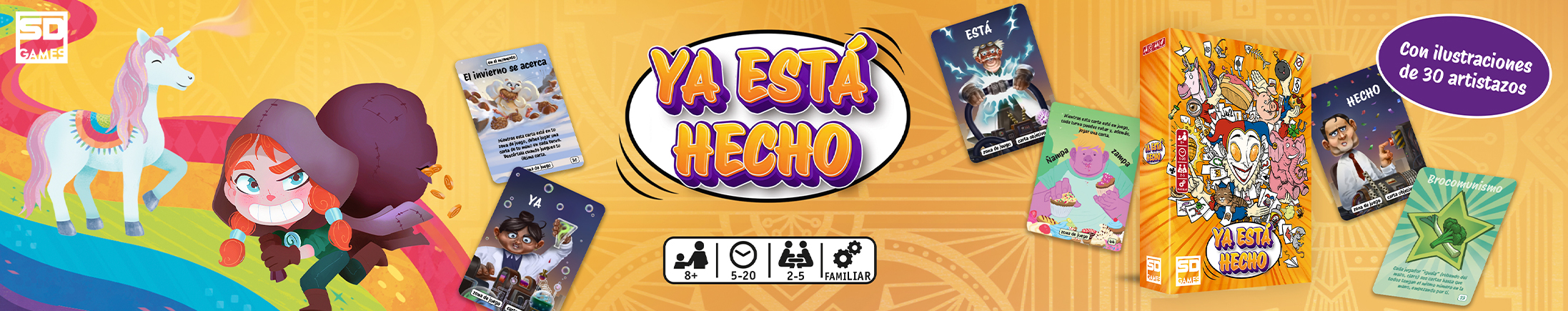 Ya está hecho