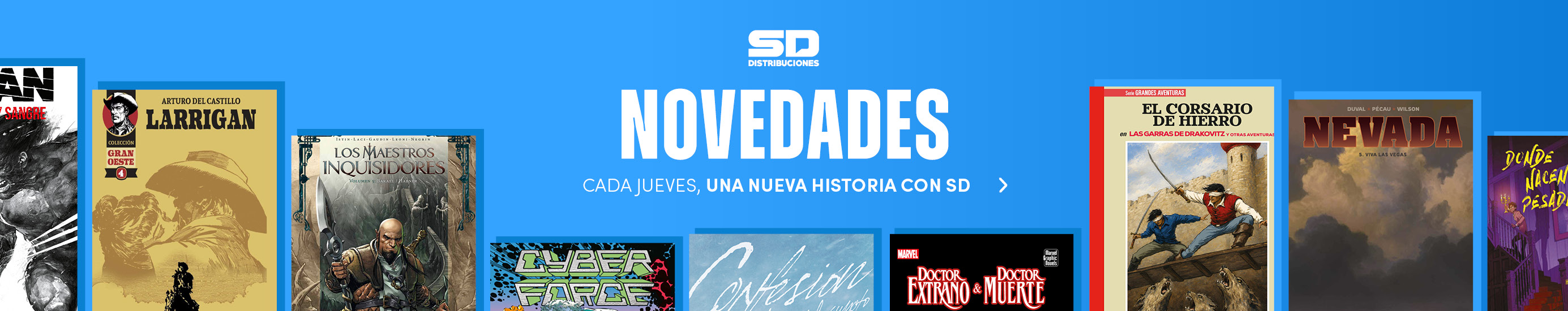 Novedades Semana 39