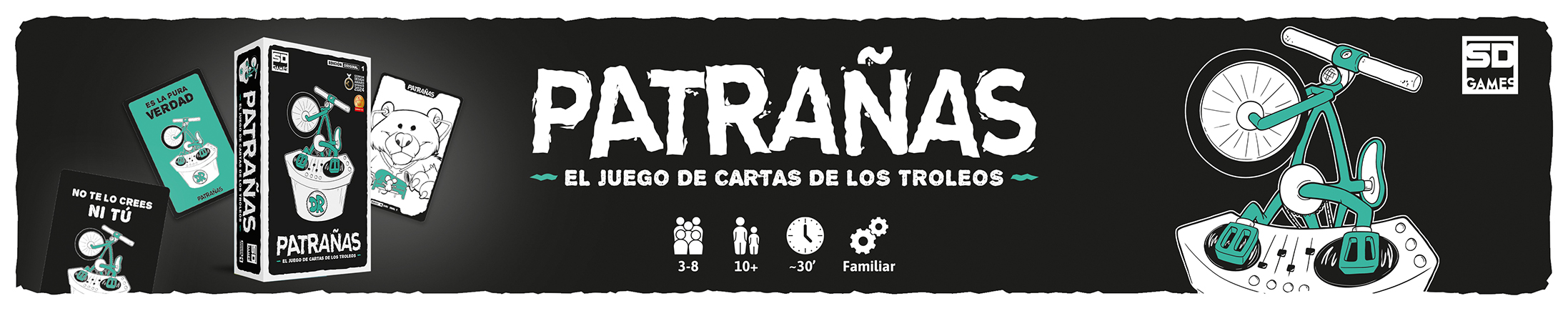 Patrañas