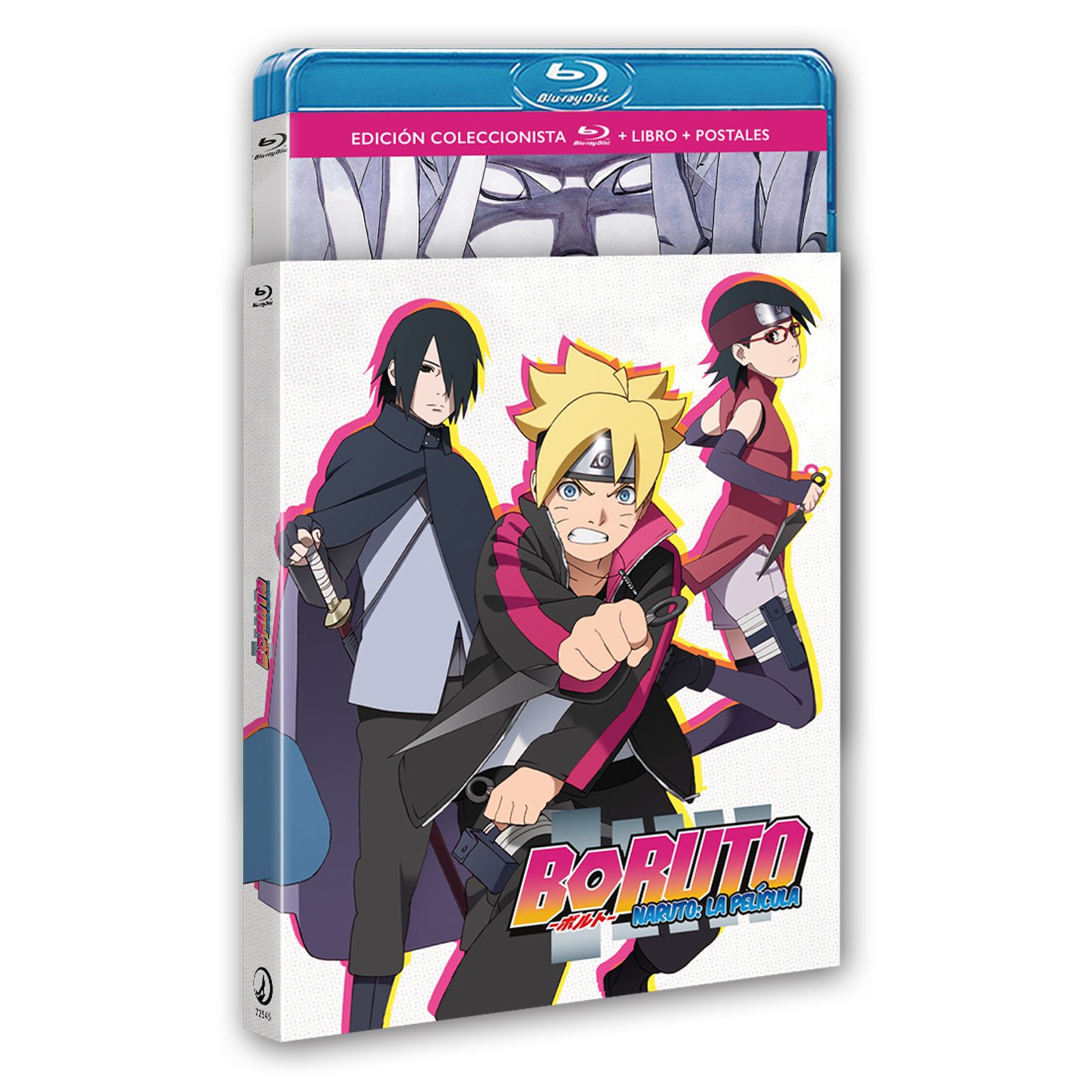 Boruto : Naruto Next Generations Set 1 (BD) [Blu-ray  