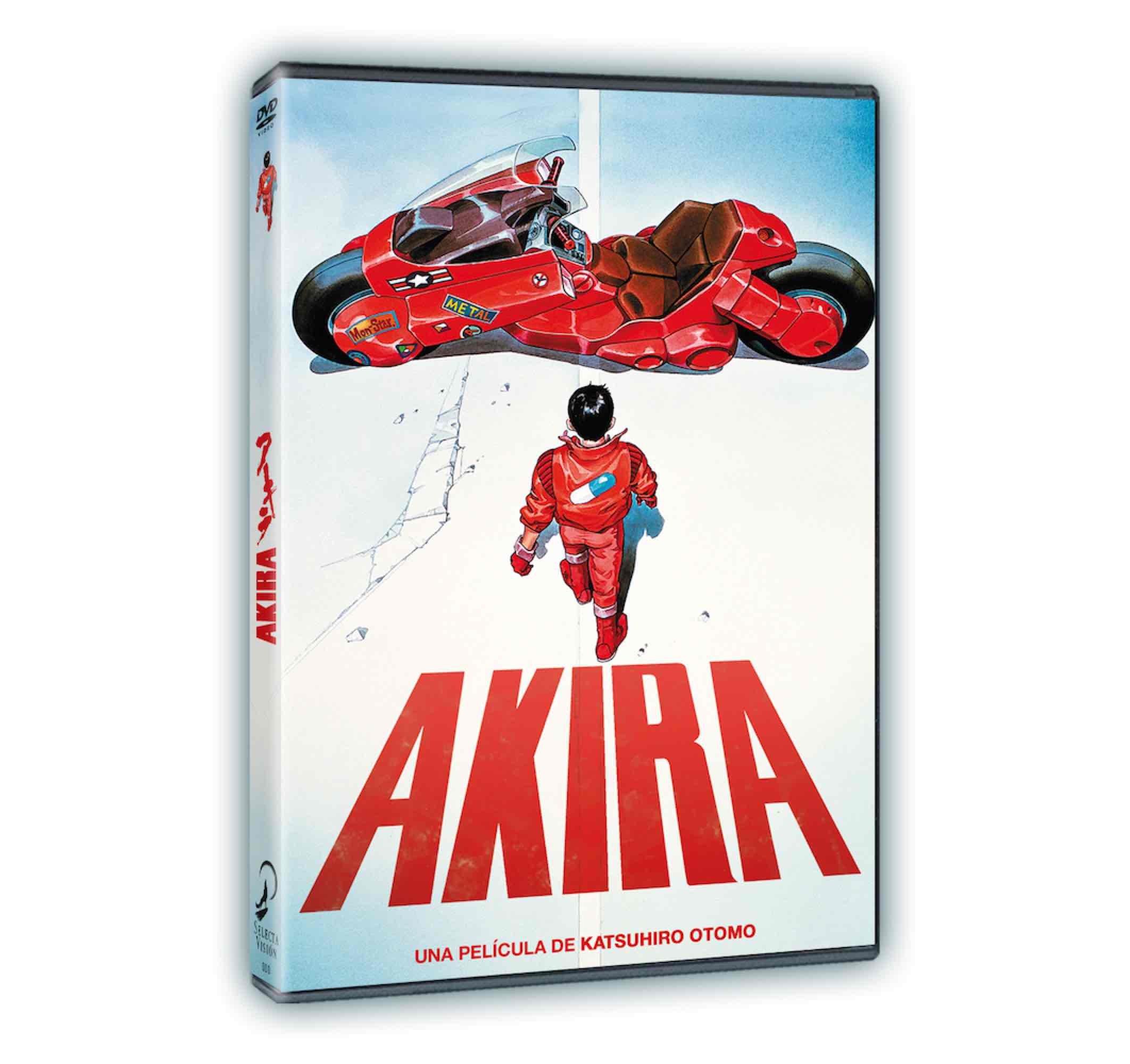 DVD AKIRA