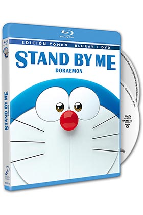 DORAEMON STAND BY ME COMBO (BD+DVD)