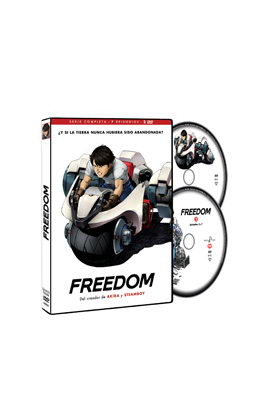FREEDOM ED. INTEGRAL - (2 DVD)