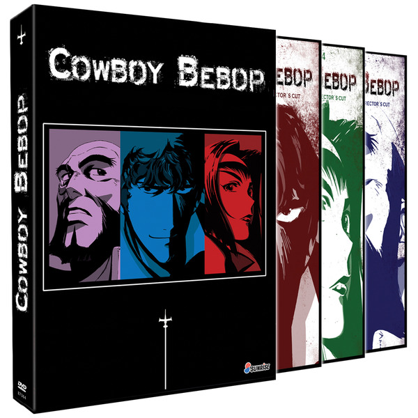 COWBOY BEBOP - ED.INTEGRAL (5 DVD) SERIE COMPLETA