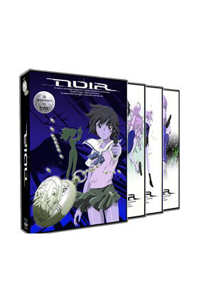 NOIR - ED. INTEGRAL - (6 DVD)