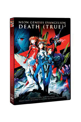 EVANGELION DEATH (TRUE)2 - DVD