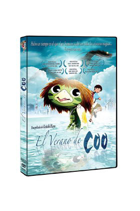 EL VERANO DE COO - DVD