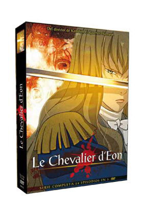 LE CHEVALIER D'EON - ED. INTEGRAL (5 DVD)