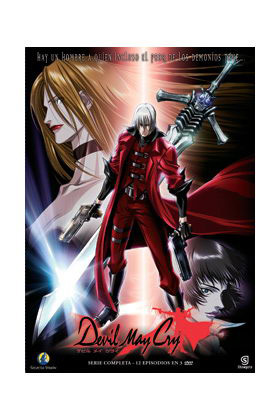 DEVIL MAY CRY  ED. INTEGRAL (6 DVD)