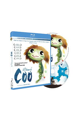 EL VERANO DE COO COMBO BLU·RAY + DVD