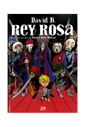 REY ROSA (COMIC)