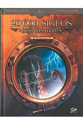 20000 SIGLOS BAJO LOS MARES