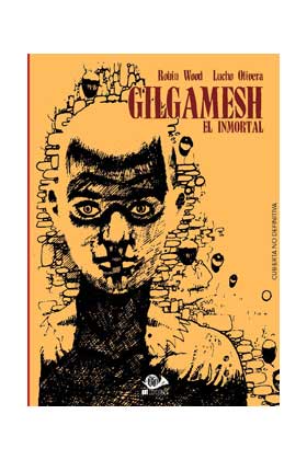 GILGAMESH EL INMORTAL VOL. 1  (COMIC)