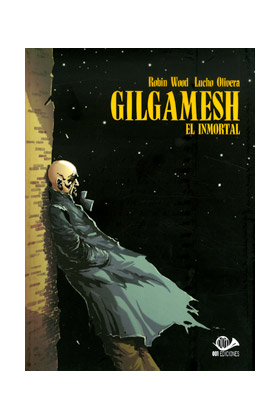 GILGAMESH EL INMORTAL VOL. 2  (COMIC)