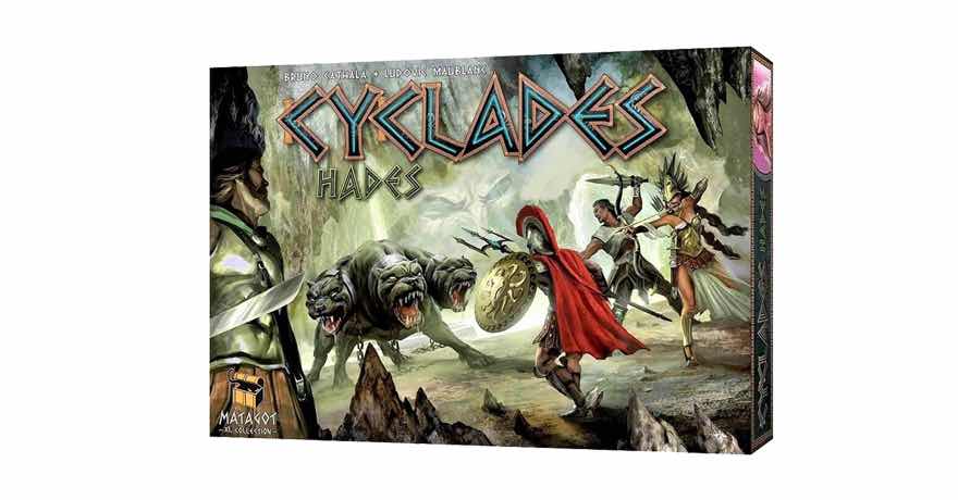 CYCLADES: HADES