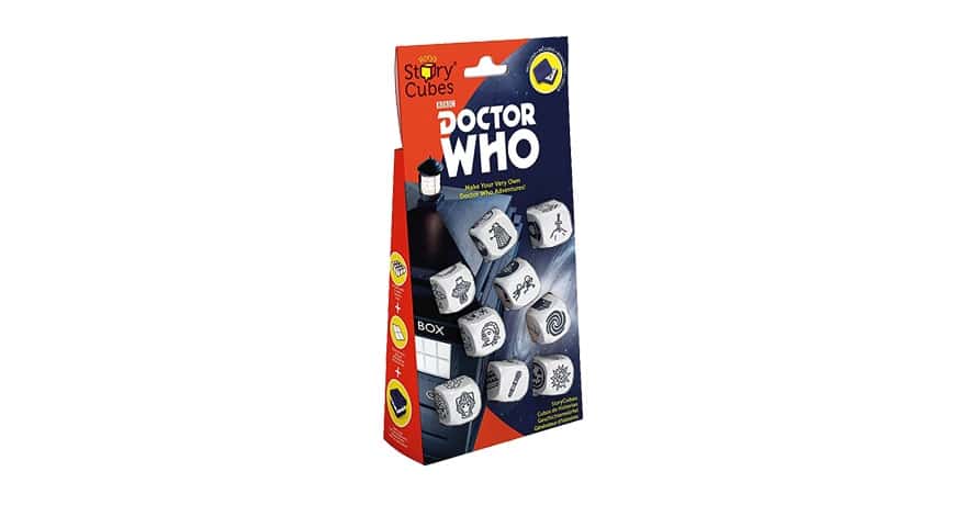 STORY CUBES: DR. WHO