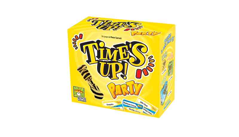 TIME'S UP! PARTY 1 (AMARILLO)