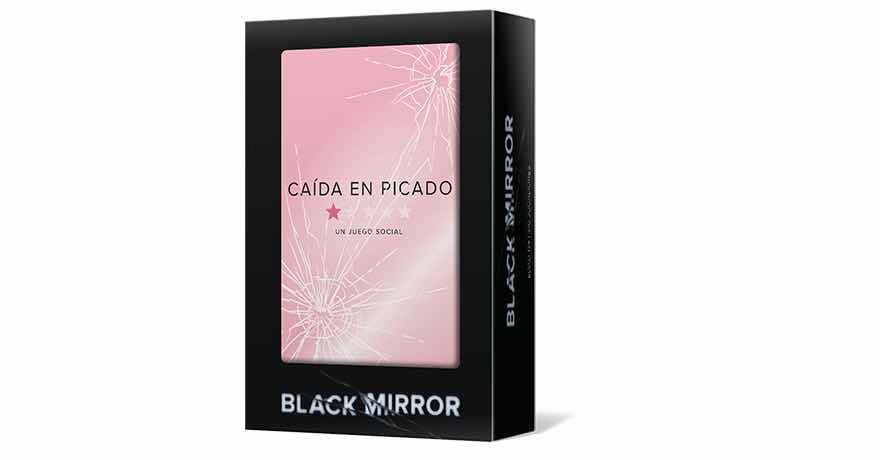BLACK MIRROR: CAIDA EN PICADO