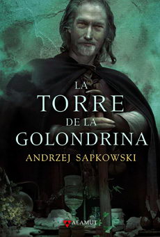 GERALT DE RIVIA/6 - LA TORRE DE LA GOLONDRINA