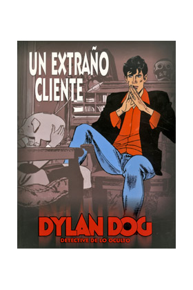 DYLAN DOG REC1 - UN EXTRAÑO CLIENTE