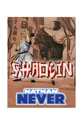 NATHAN NEVER - SHAOLIN