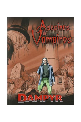 DAMPYR: ASESINOS DE VAMPIROS