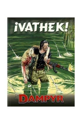DAMPYR: ¡VATHEK!