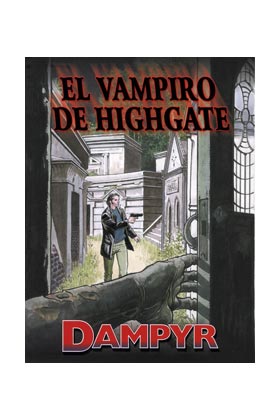 DAMPYR: EL VAMPIRO DE HIGHGATE