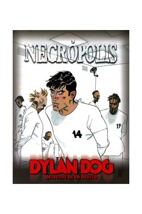 DYLAN DOG: NECROPOLIS
