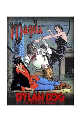 DYLAN DOG: MANILA
