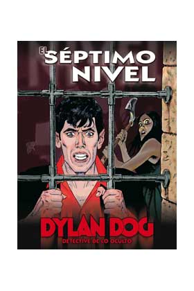 DYLAN DOG: EL SEPTIMO NIVEL