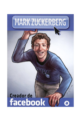 MARK ZUCKERBERG: CREADOR DE FACEBOOK