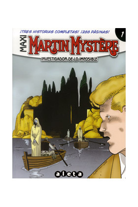 MAXI MARTIN MYSTERE 01