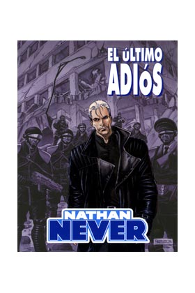 NATHAN NEVER: EL ULTIMO ADIOS