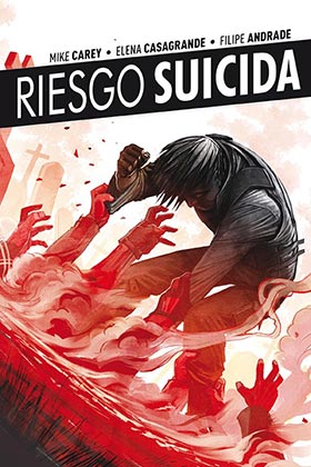 RIESGO SUICIDA 04: JERICO