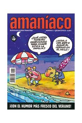 AMANIACO 05 TERCERA ÉPOCA
