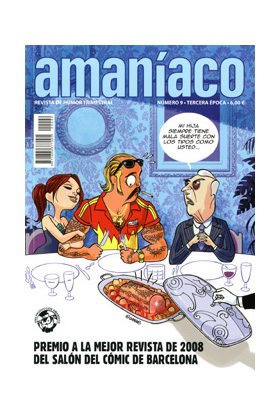 AMANIACO 09 TERCERA ÉPOCA