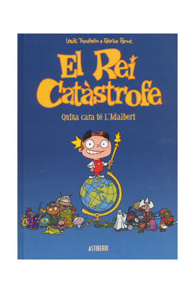 EL REY CATASTROFE 01. (GALLEGO) VAYA CARA TIENE ADALBERTO