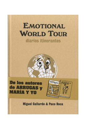 EMOTIONAL WORLD TOUR (EDICION NORMAL)