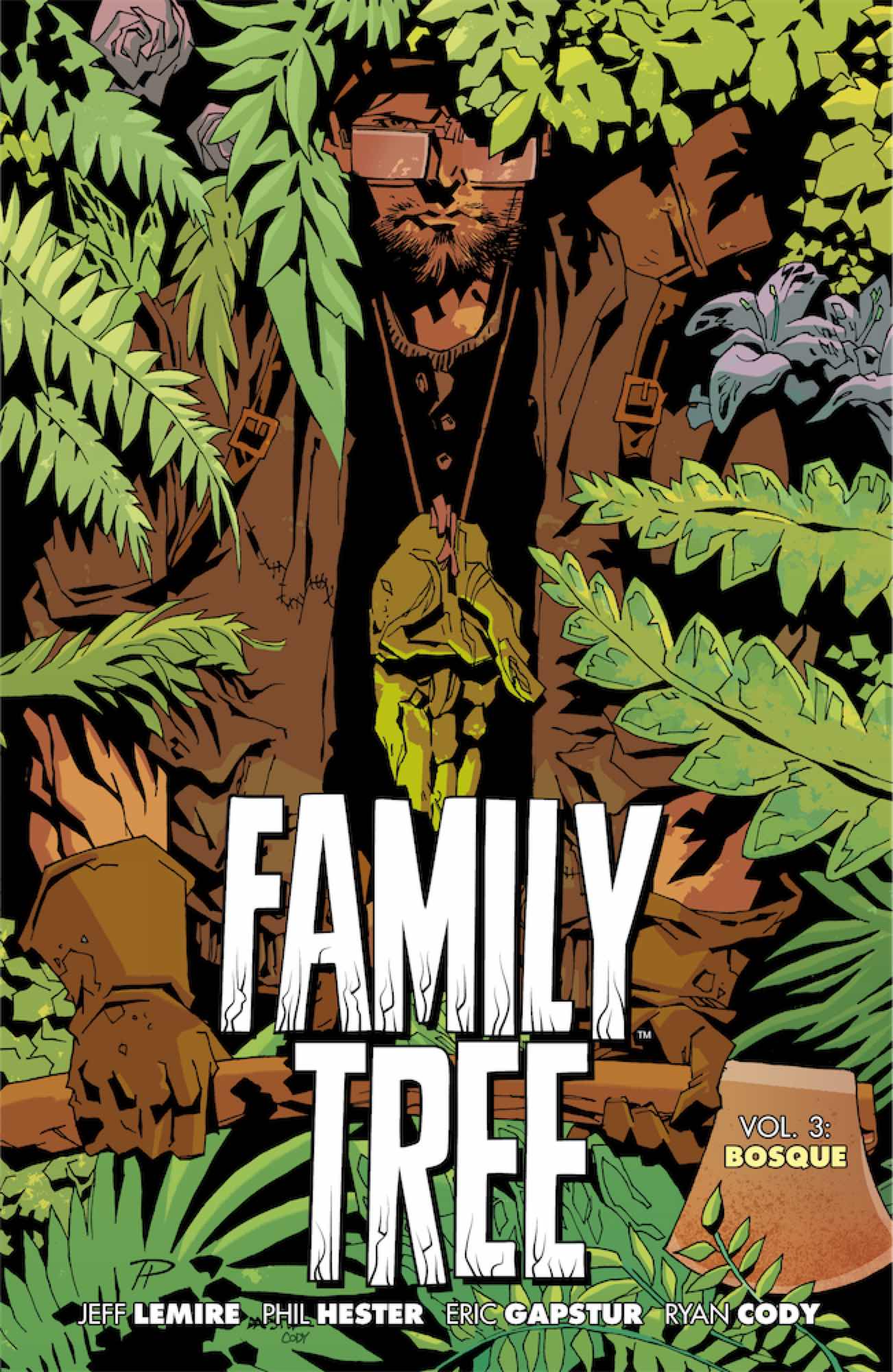 FAMILY TREE 03. BOSQUE
